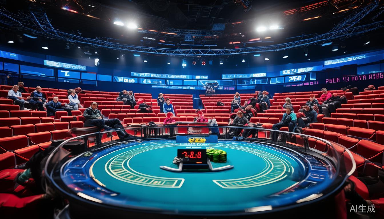 德扑之星中现金游戏与锦标赛模式的显著差异，你知道多少？