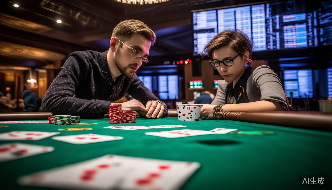 德扑圈中的比赛策略与布局分析_德扑圈打法_德扑圈教学