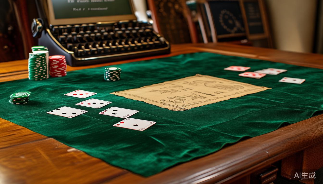 德州扑克牌的历史与发展：规则的演变过程_德州扑克牌的历史与发展：规则的演变过程_德州扑克牌的历史与发展：规则的演变过程