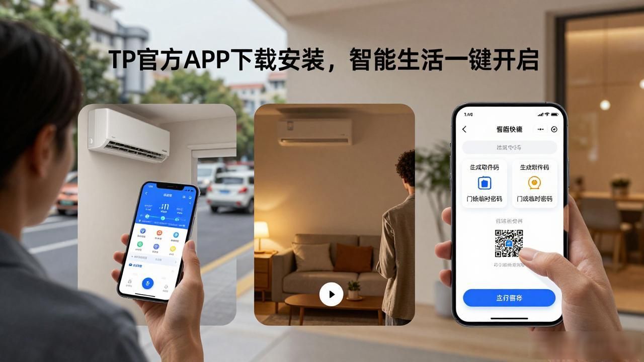 远程操控智能设备_TP官方APP下载_8. tp官方app下载,让你的生活更智能、更便捷