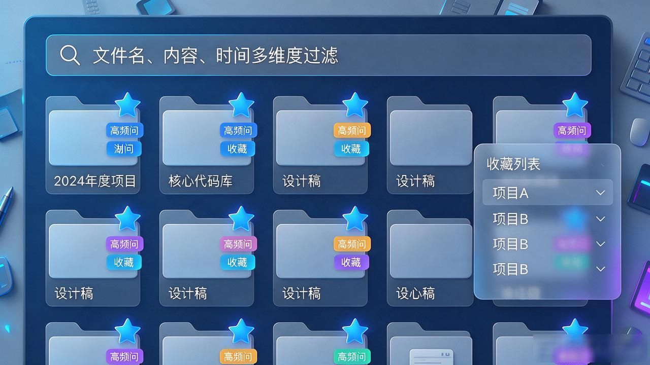 TP官方正版下载安装后常用功能详解_工作区管理_智能搜索筛选