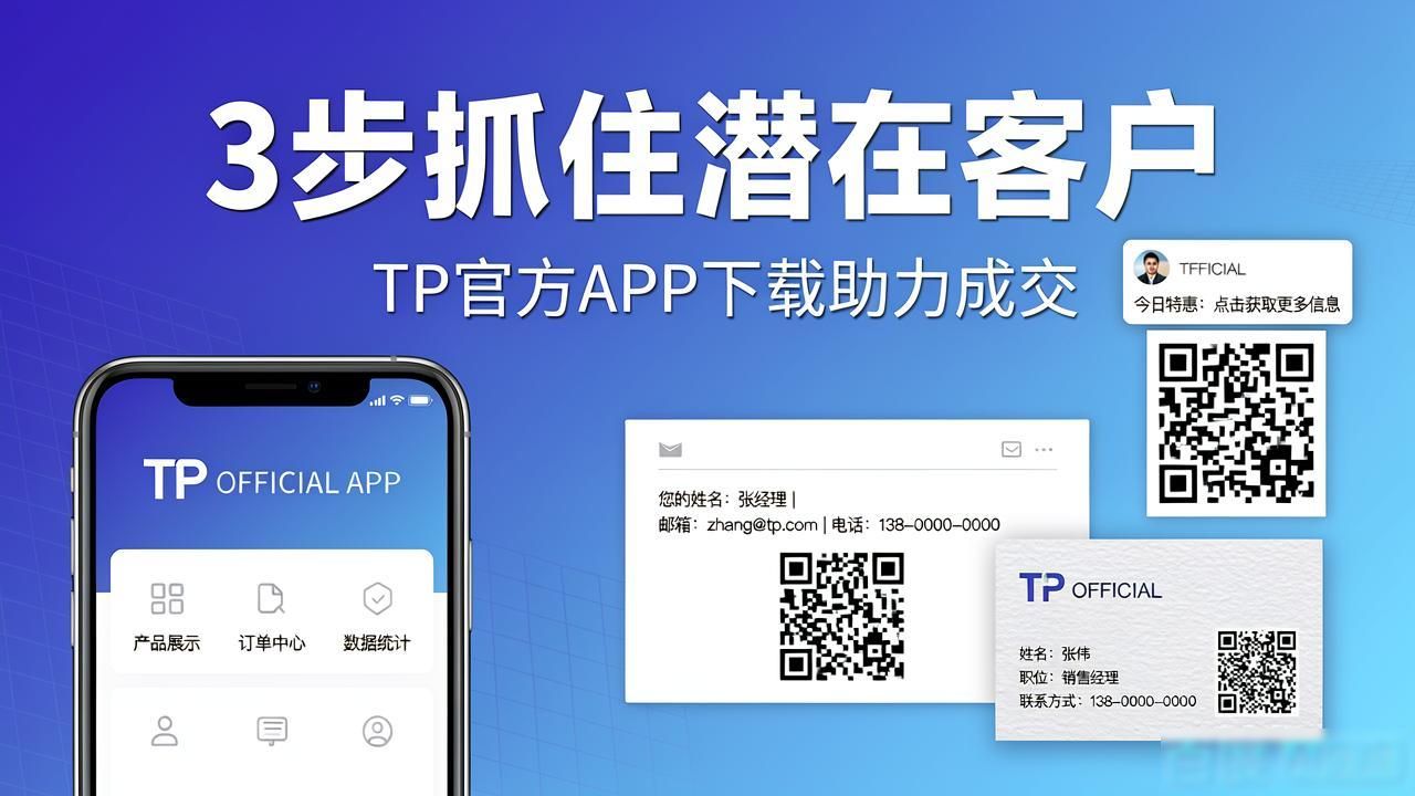 提升落地页用户体验_如何通过TP官方app下载提升销售转化？_优化APP下载路径