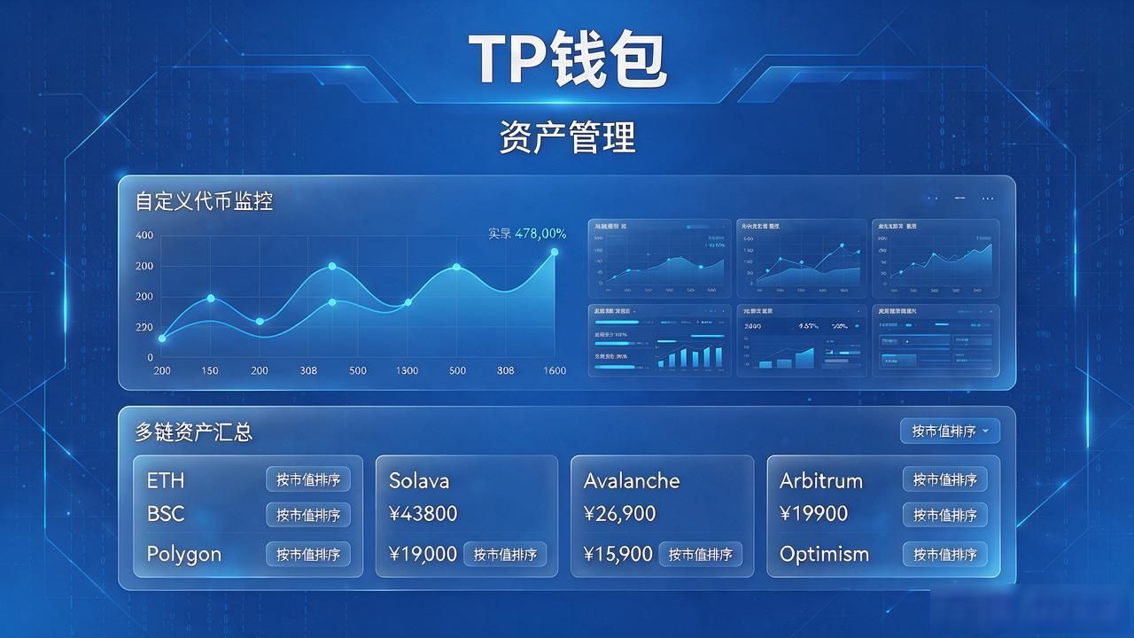 TP钱包新版本资产管理便利性提升_快来体验!TP钱包最新版本的功能演示_TP钱包多链转账代币兑换NFT存储