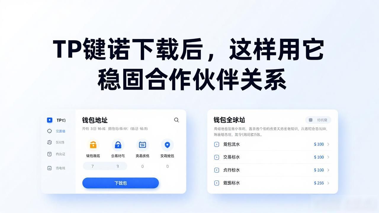 2025TP钱包官网下载_TP钱包多签共管功能_如何通过2025 TP钱包官网下载增强合作伙伴关系?