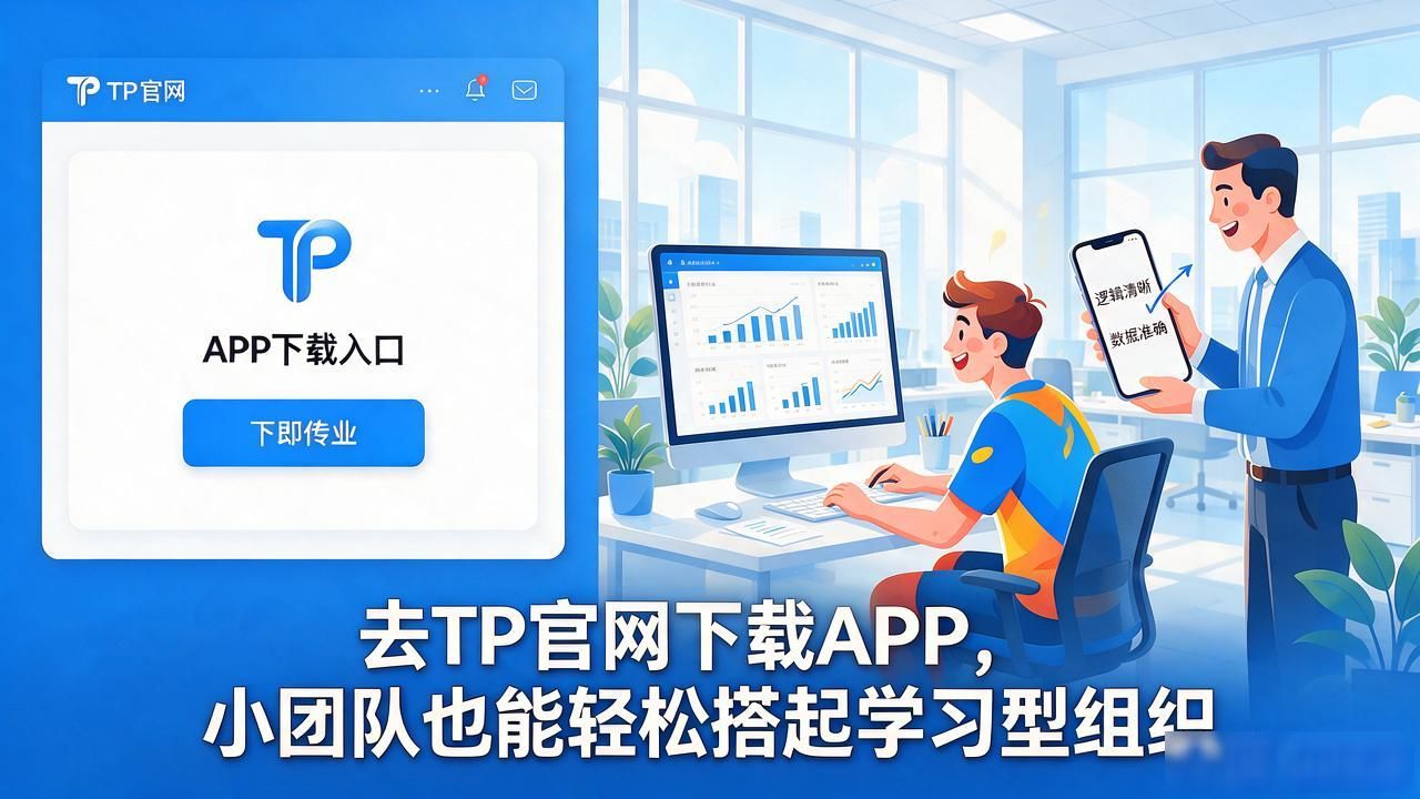 如何通过TP官方网站下载APP建立学习型组织_TP应用实践案例_团队培训APP落地