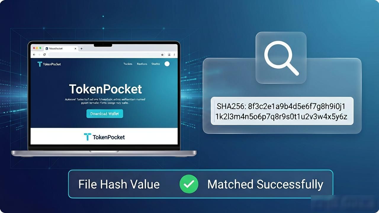 数字资产安全_官方域名验证_确保安全：访问TokenPocket钱包官方下载链接的方法