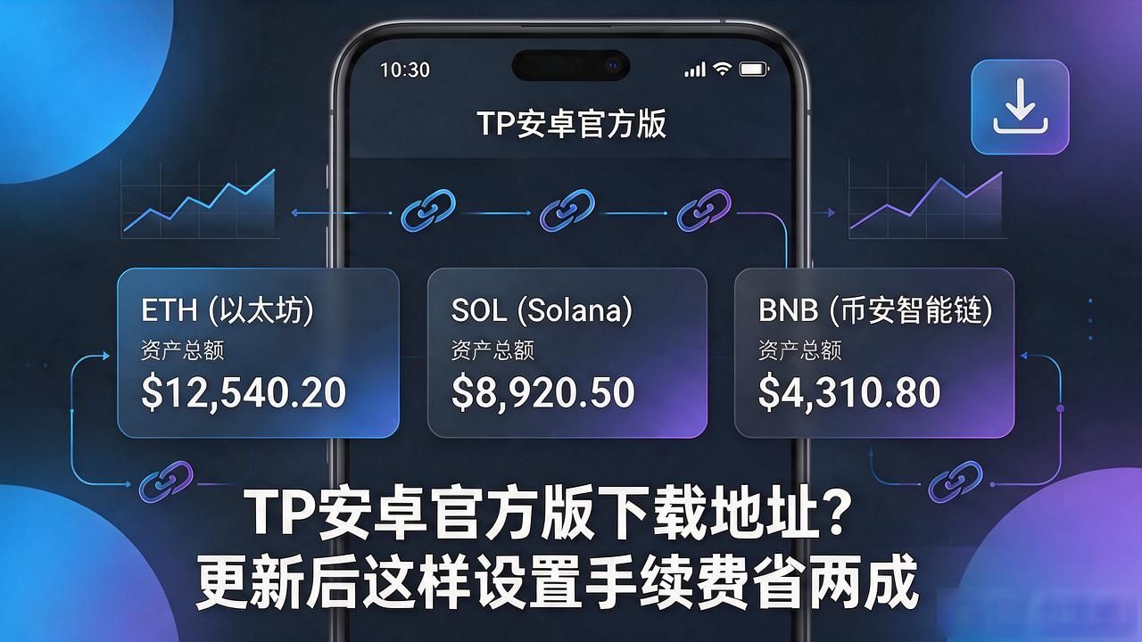 多链聚合自动化策略_TokenPocket安卓最新版下载官网_如何使用TP官方安卓最新版本下载最大化效益?