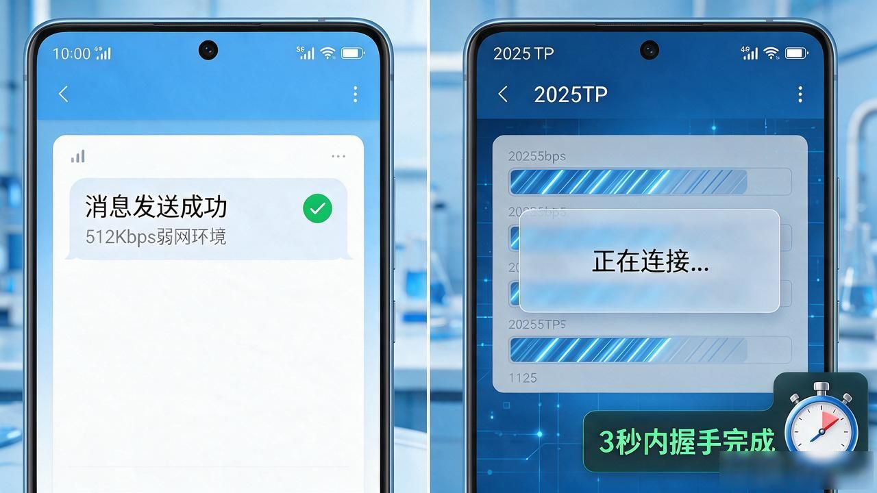 弱网环境连接恢复速度对比_安卓TP2025新版本网络兼容性评测_安卓TP2025网络协议更新稳定性评测