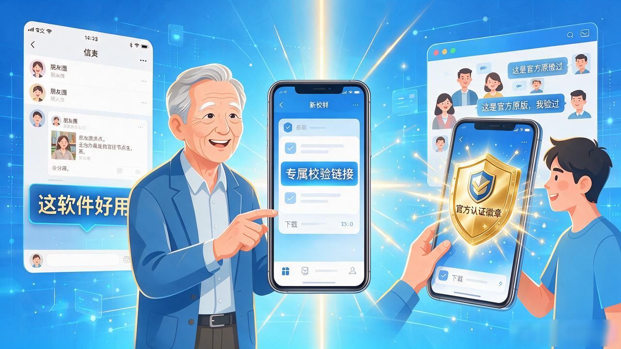 TP安卓版官方正版的成功推广与市场反馈_TP官方认证标识_安卓应用市场正版推广