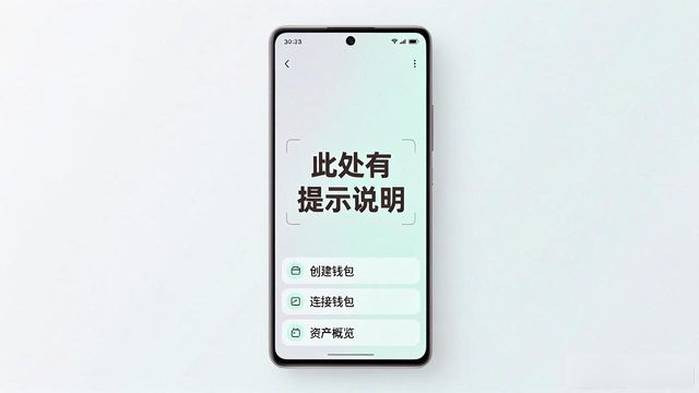 钱包页面设计_TokenPocket钱包安卓APP的界面设计与用户友好性_钱包ui
