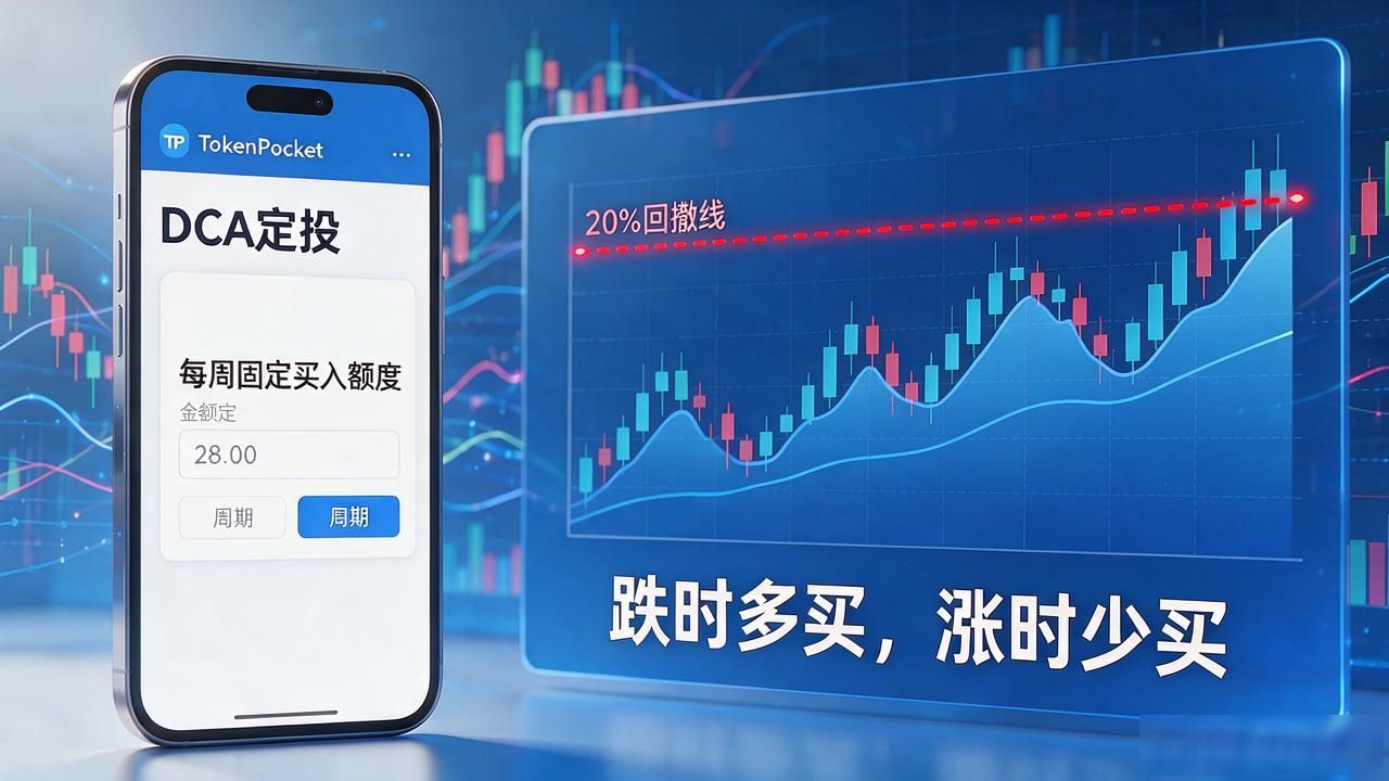 TP钱包资产分类设置技巧_DCA定投止盈止损策略_tp钱包app下载后的资产设置与优化,轻松应对市场波动