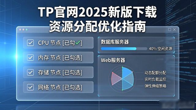 官网优化包括什么内容_官网优化教程_如何通过TP官网2025最新版下载优化资源分配？
