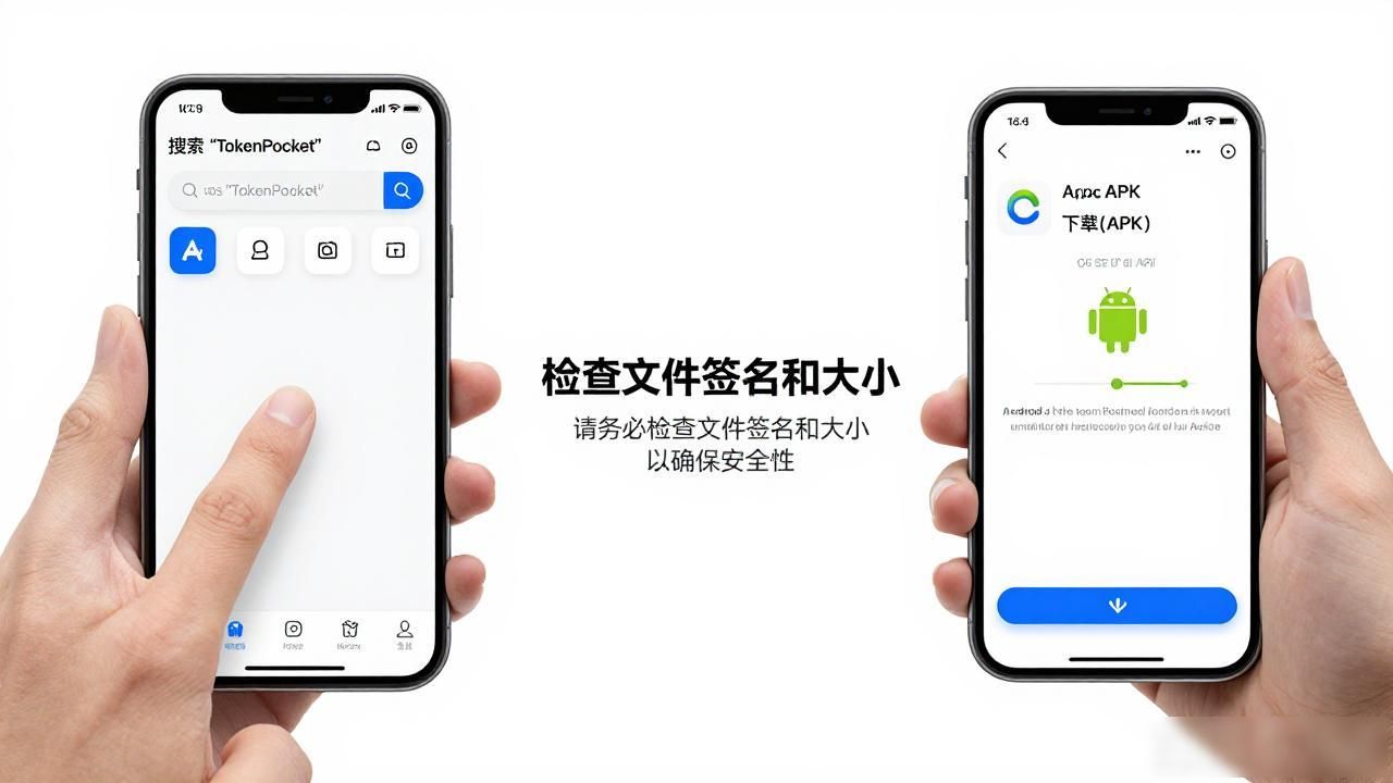 如何通过官网获取TokenPocket钱包APP最新版_数字资产管理 官方渠道下载 TokenPocket 安全操作