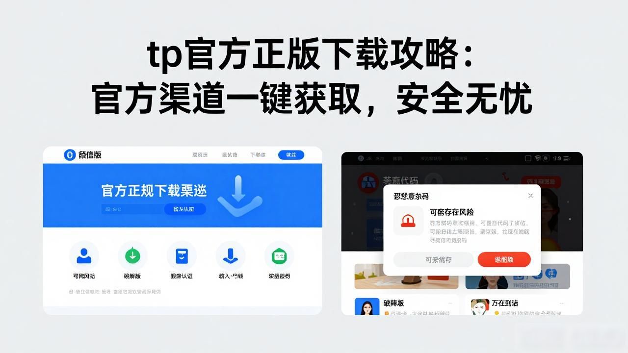 正版tp下载_tp官方下载渠道_7. tp官方正版下载指南：简单、快捷、无烦恼