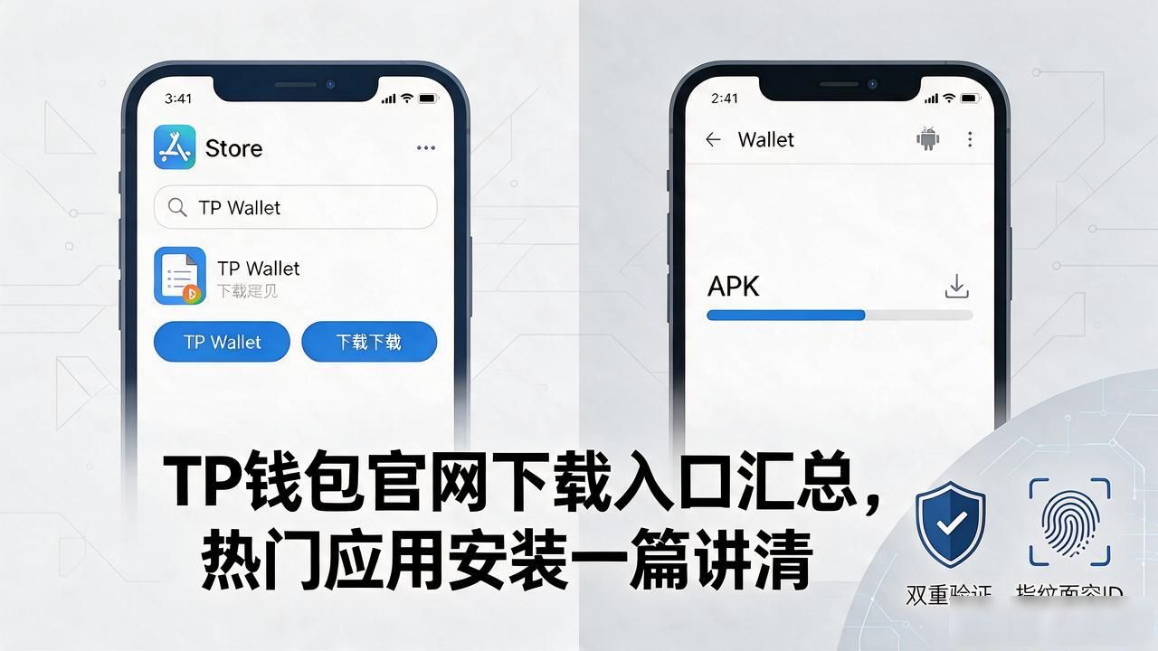 TP钱包iOS安卓下载双因素认证_tp钱包官网的资源链接与热门应用下载指南,用户必读_TP钱包官网入口安全验证