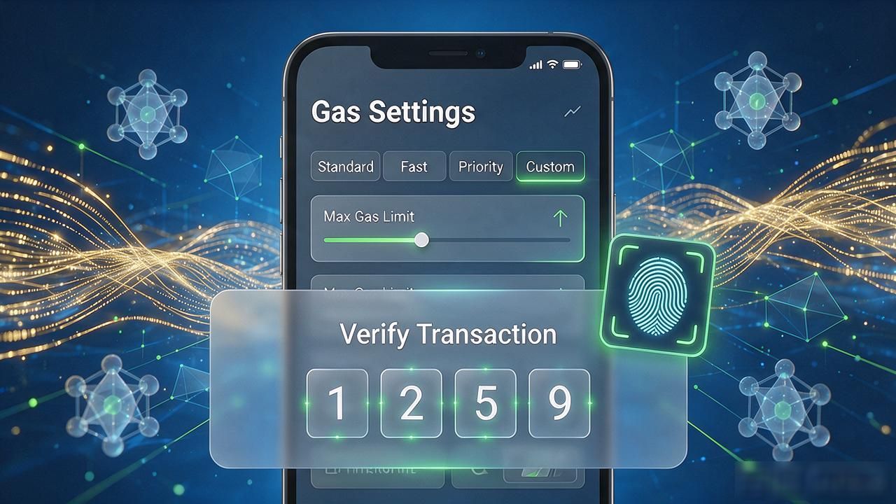 如何防止TokenPocket被盗_TokenPocket钱包安全设置指南_如何在tokenpocket钱包官网下载完成后做好交易安全配置?