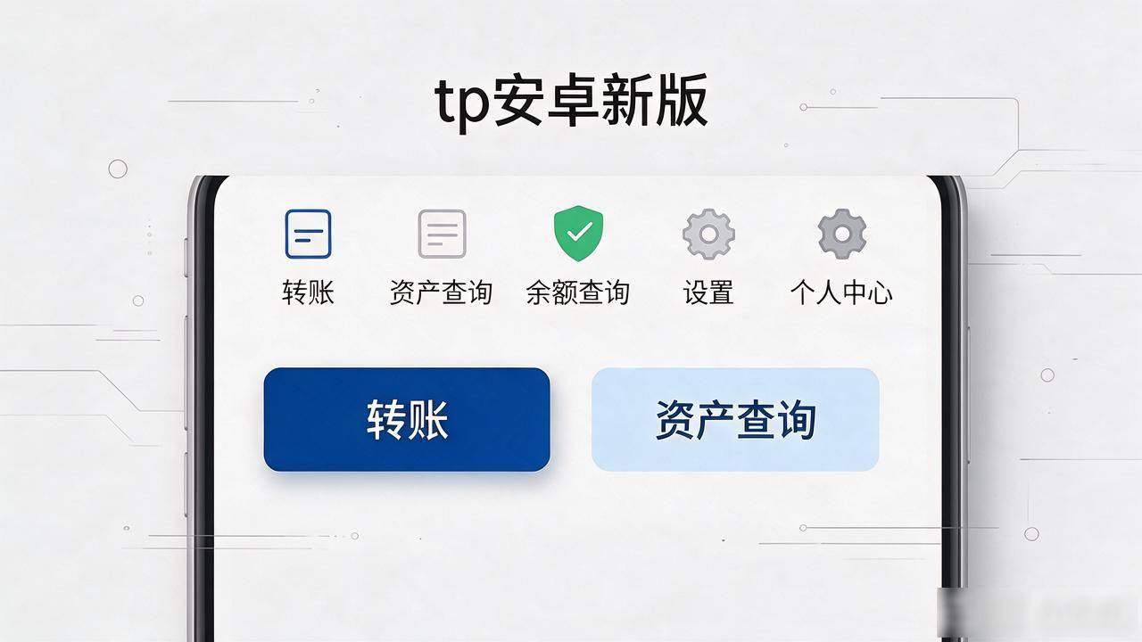tp安卓版2025更新安全防护双重验证_tp安卓版2025更新操作效率界面优化_tp官方下载安卓2025:新版安全防护与高效操作如何在用户中获得好评