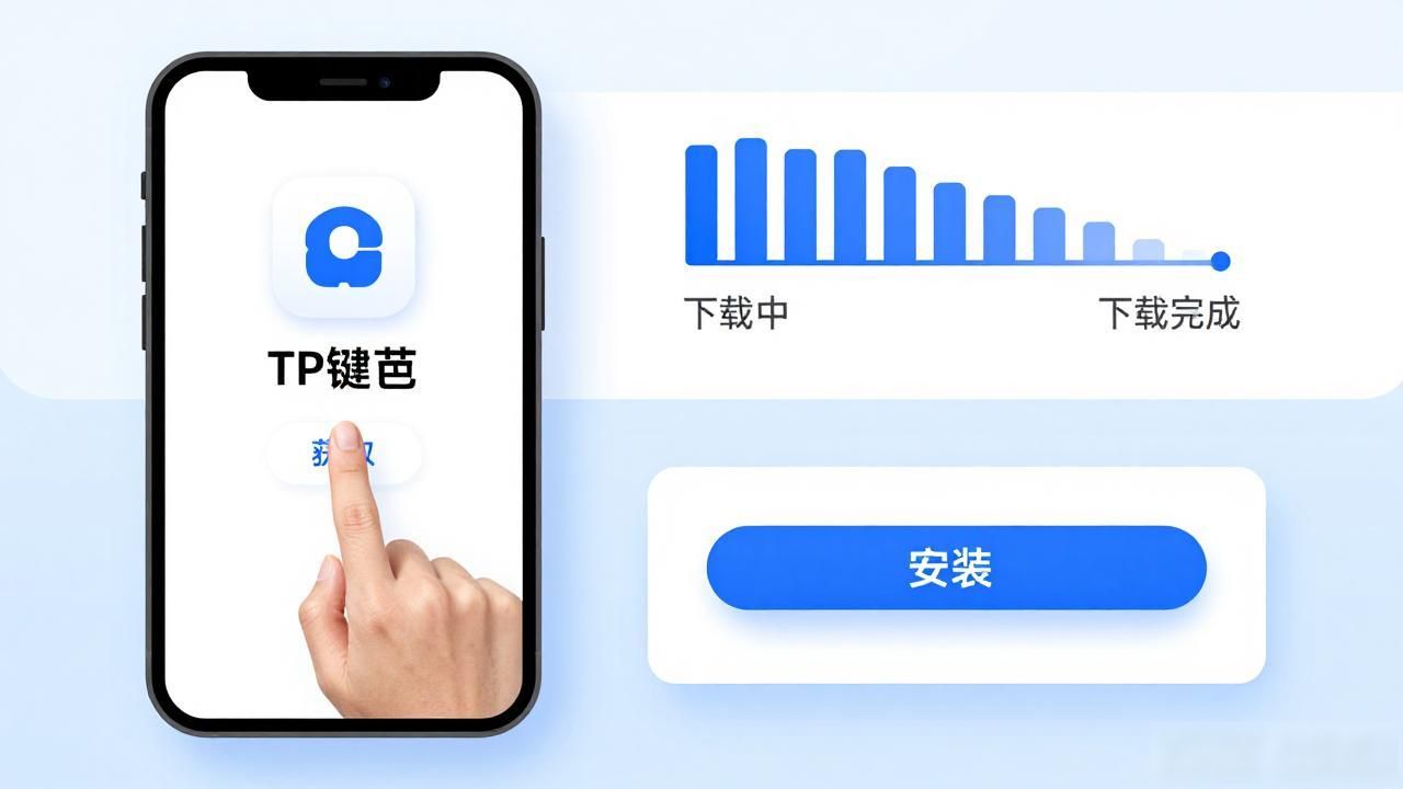 TP Wallet官方下载安装步骤_TokenPocket钱包安全创建指南_下载tp钱包并安装app