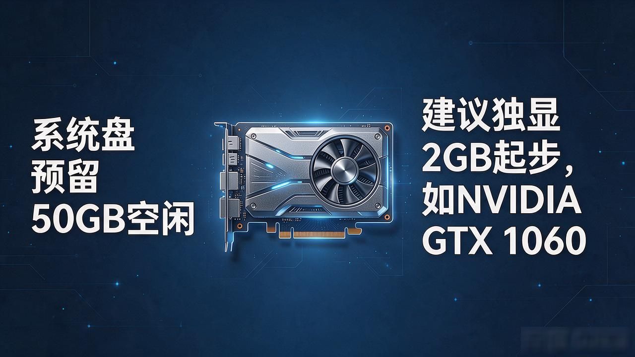TP官方下载正版软件下载硬件要求详解_Intel i5第八代或AMD Ryzen 5 2600X以上内存要求_TP软件硬件配置要求