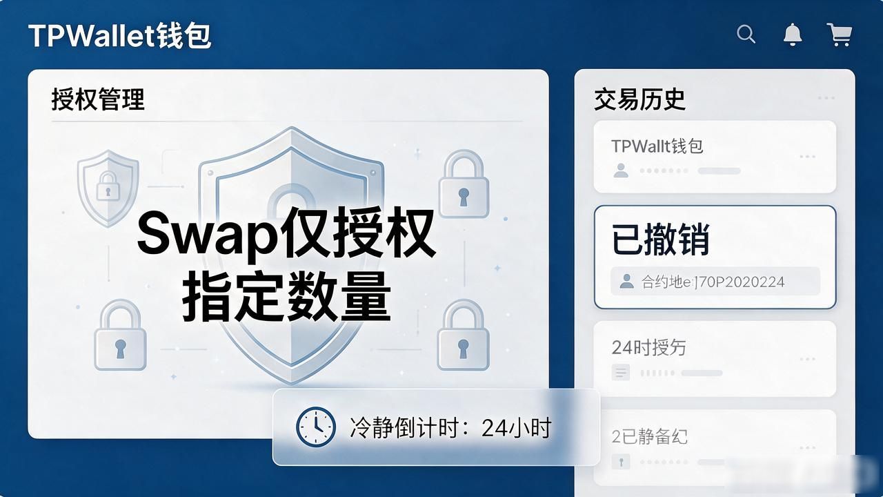 如何使用TPWallet进行风险管理?_TPWallet交易授权最小化_TPWallet私钥管理