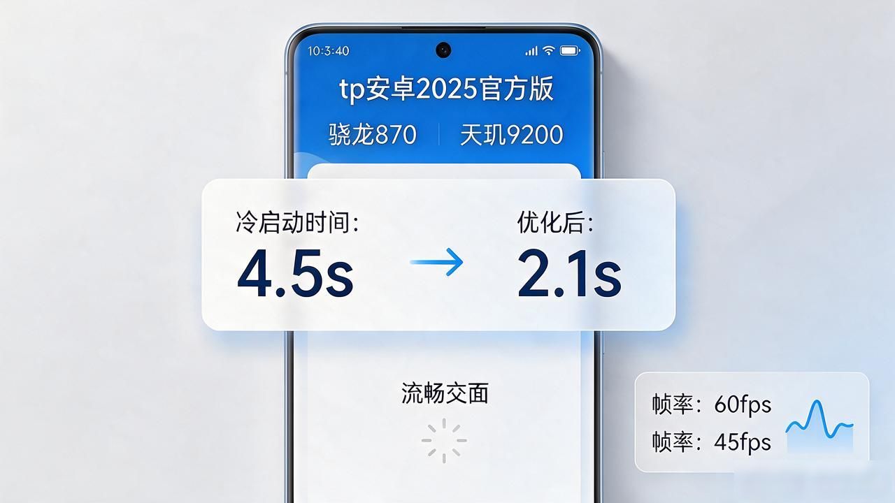 2025安卓官方版性能提升体验_日常操作感受2025安卓系统_tp官方下载安卓2025：升级后的性能与操作体验详尽测评