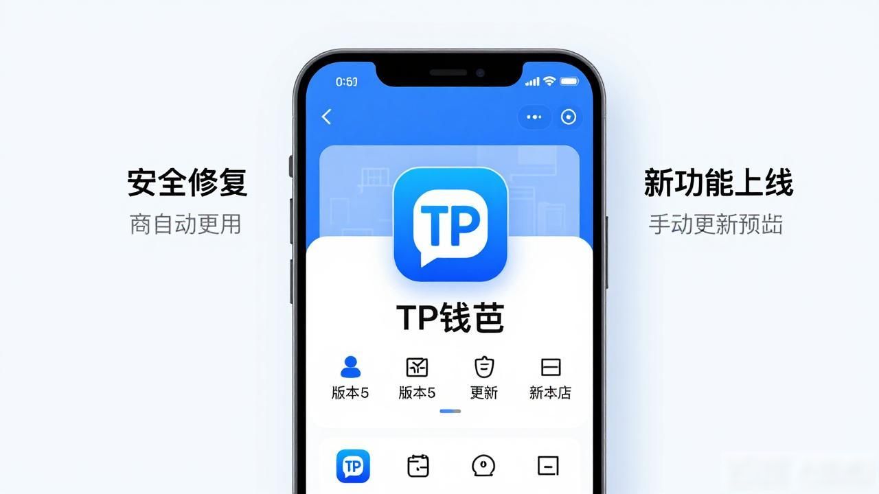 TP钱包的更新及维护：从下载到使用的全面指导_TP钱包更新_TP钱包下载