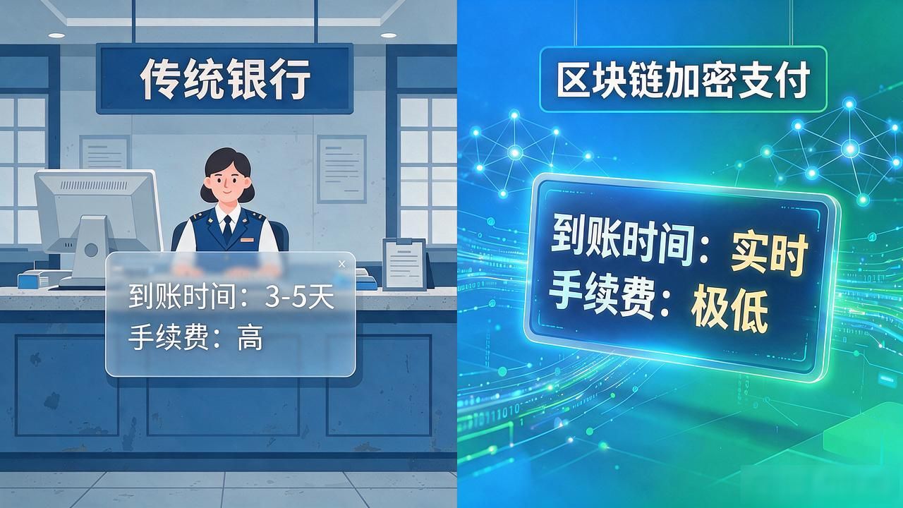 去中心化钱包与银行对比_TokenPocket资产管理模式_tokenpocket官方网站与传统金融系统的比较，未来数字资产的潜力如何？