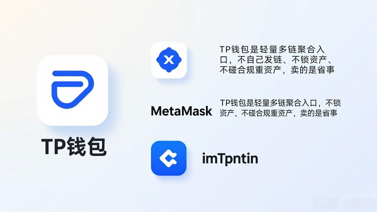 TP钱包品牌定位与TokenPocket团队关系_TP钱包的品牌介绍与市场定位_多链聚合入口vs硬件钱包差异化竞争