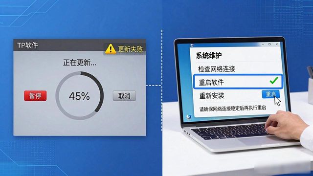 TP官方正版下载自动更新操作说明_正版系统更新问题_TP官方正版下载自动更新操作说明