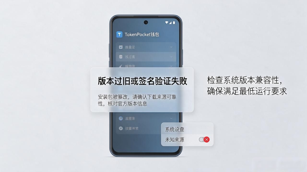 TokenPocket多链钱包官网下载问题解决_网络限制TokenPocket官网访问方法_如何解决TokenPocket钱包官网下载时的常见问题?