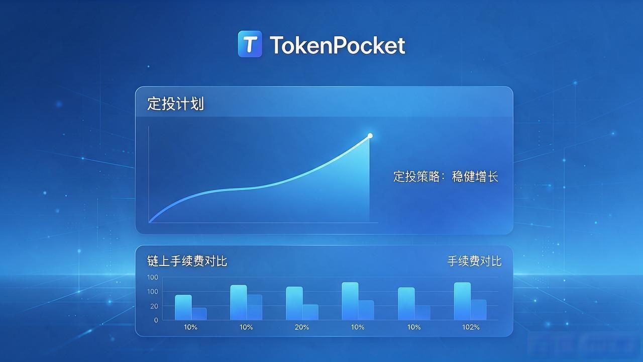 TokenPocket安卓版多链资产管理_如何通过tokenpocket钱包安卓版实现高效的资产管理与增值？_定投策略与手续费优化