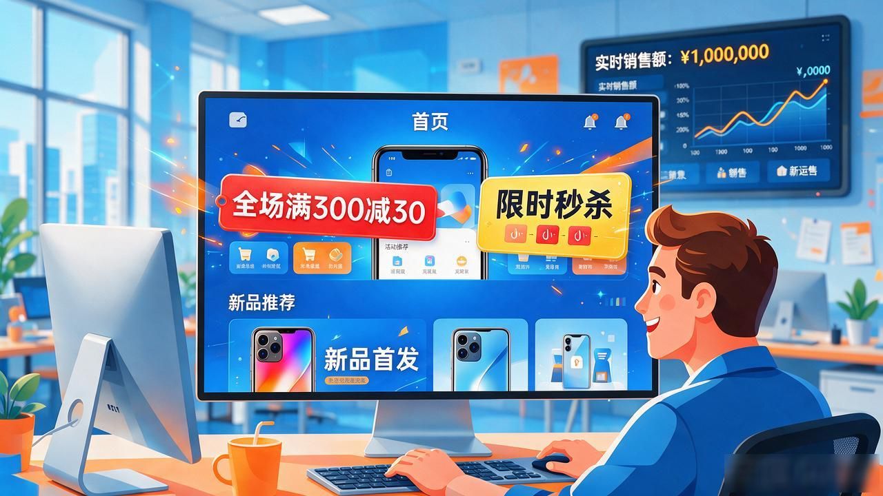 电商推广_TP平台APP推广_如何在TP官方网站下载APP中进行市场推广