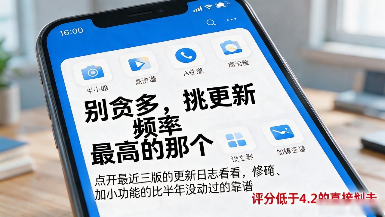 如何在TP官方下载app中找到合适的工具_评估工具更新频率_挑选工具