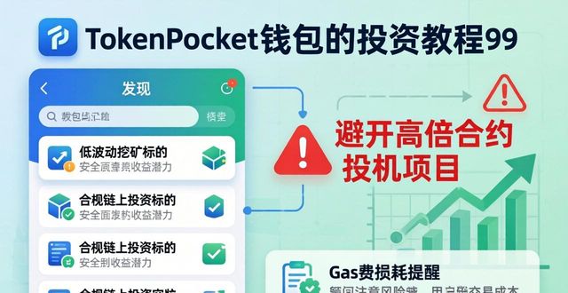 如何通过TokenPocket钱包参与数字货币的投资?_钱包数字货币_数字货币钱包imtoken