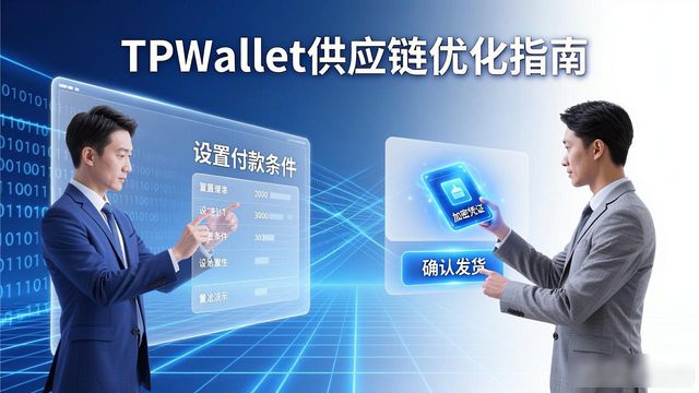 链购官网_链商店官网_如何通过TPWallet官网下载优化供应链