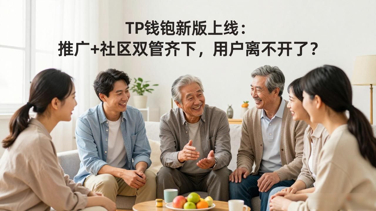 推广与社区:tp钱包最新版本如何增强用户粘性?_TP钱包新版本社区互动优化 TP钱包新版本积分奖励机制 TP钱包新版本本地化活动设置
