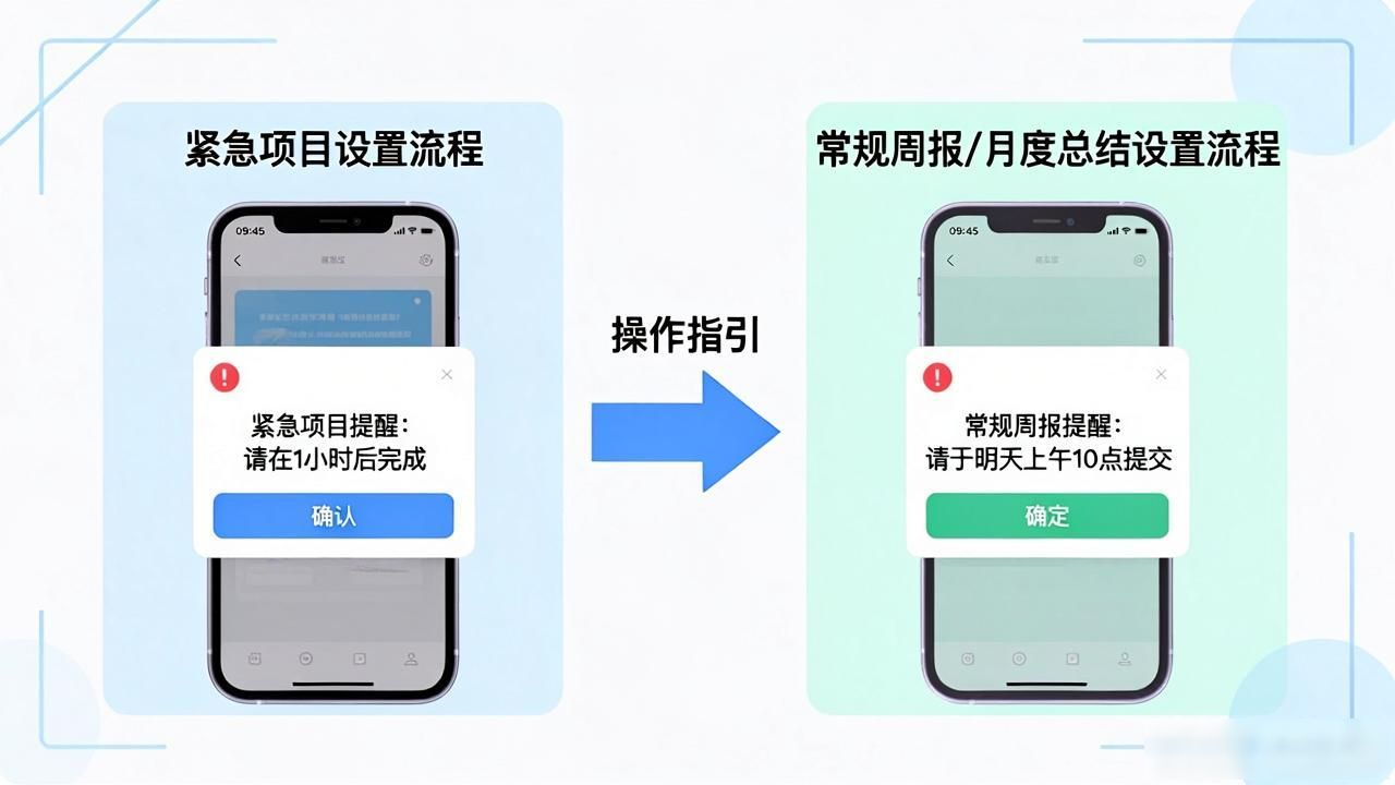 如何在TP官方网站下载中设置工作提醒_职场新人办公套件提醒设置_工作提醒功能预判技巧