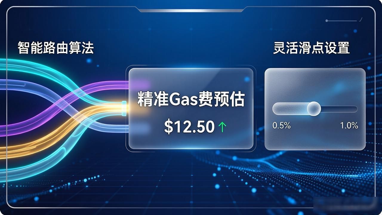 TP钱包搜索功能深度升级_最新版TP钱包的多链聚合功能_在tp钱包最新版2025中,通过哪些功能获得交易优势?