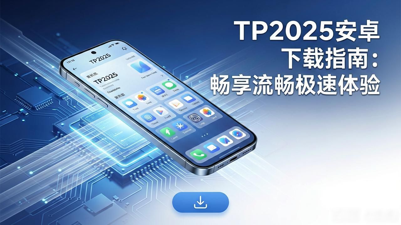3. TP官方下载2025:安卓设备上不可错过的精彩体验_TP 2025深度适配安卓设备优化_安卓TP官方2025版本下载