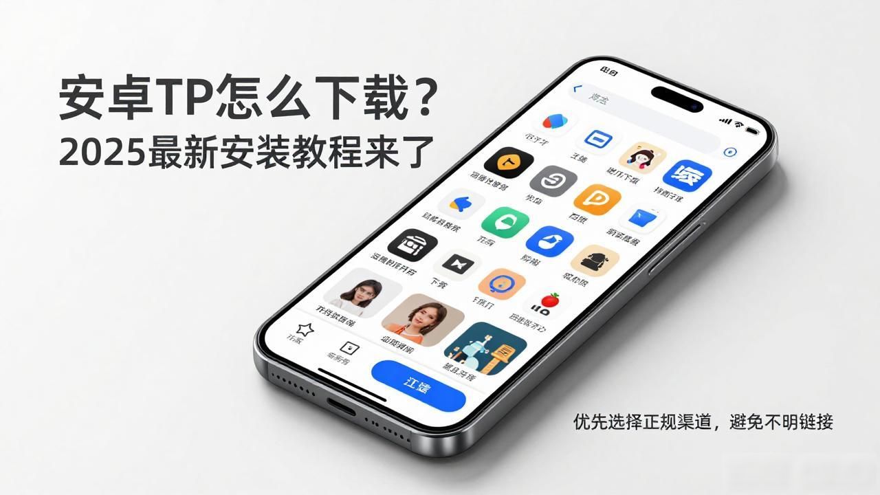 安卓TP安装教程_安卓TP应用下载_2. 安卓用户必备：2025最新TP下载全攻略