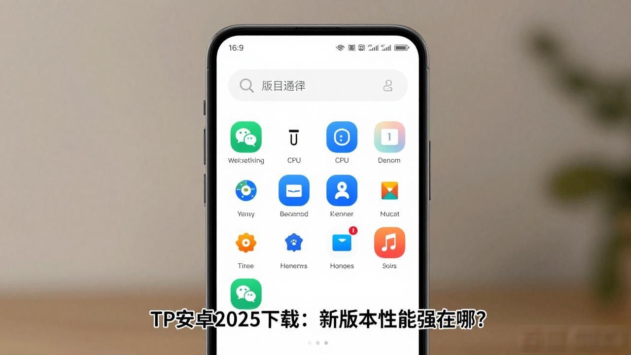 TP安卓2025性能提升_tp官方下载安卓2025：全新版本性能提升背后的科技奥秘_TP安卓2025版本优化