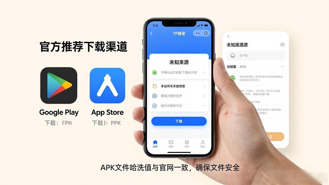 TP钱包官方下载注意事项_TP钱包官网正版下载教程_下载tp钱包官网的每个步骤，你应该注意哪些小细节？