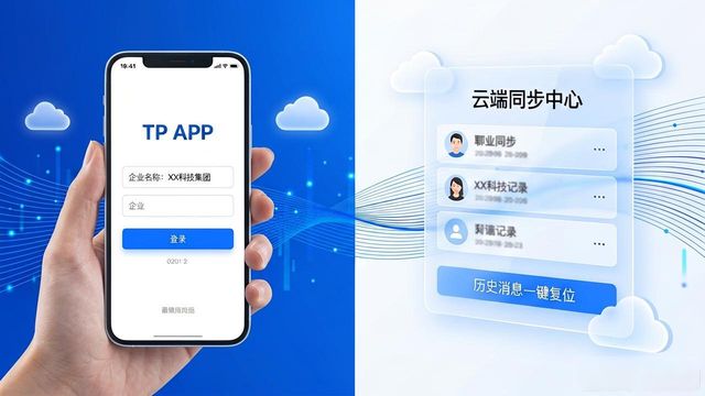 效率效果_沟通和效率_如何通过TP官方下载安装app增强沟通效率