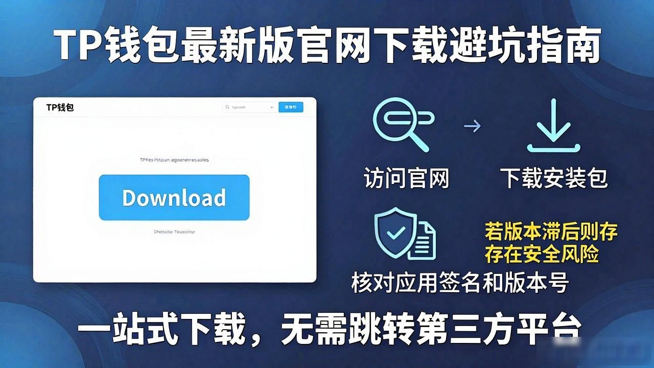 TP官网下载_一站式下载:通过TP官网获取最新版本_数字资产安全