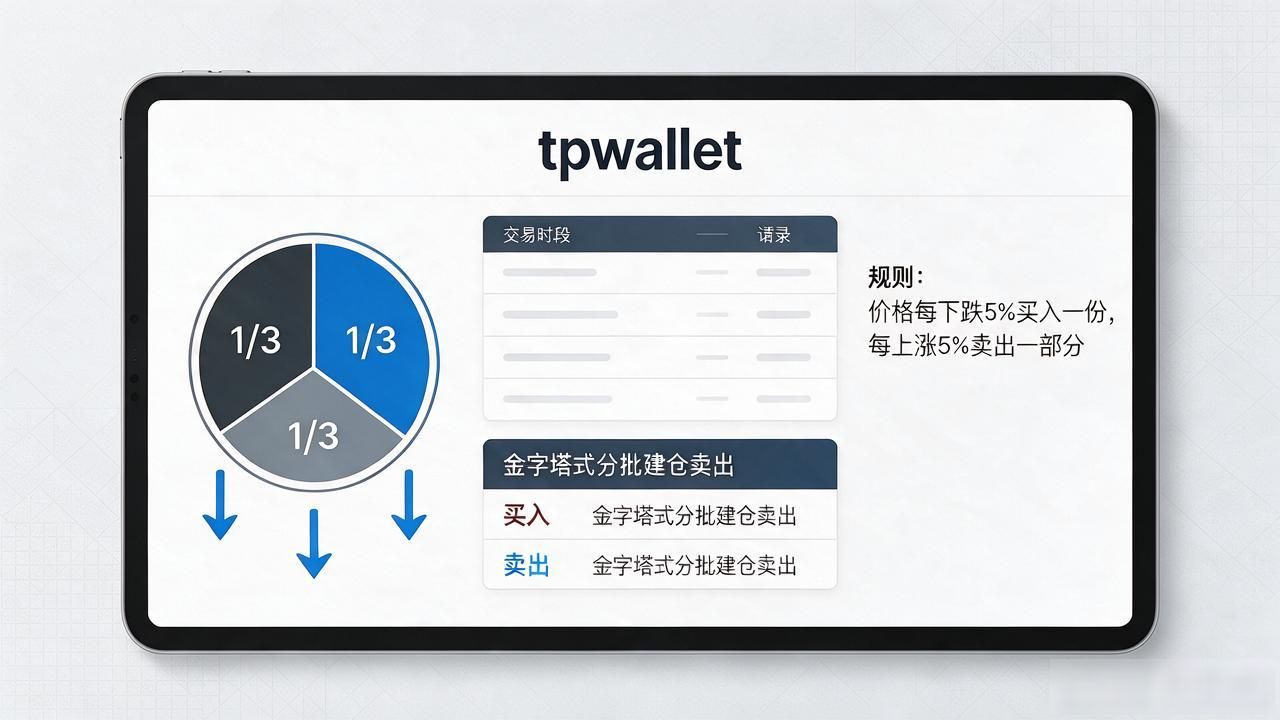 如何在tpwallet官方版中利用买入和卖出策略实现收益最大化？_tpwallet官方版条件单设置交易自动化_tpwallet官方版低买高卖策略执行