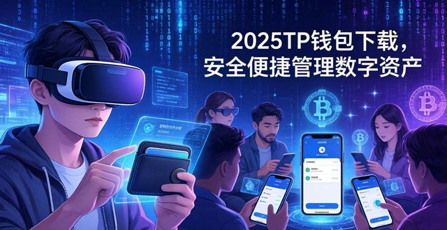 钱包ai_1. 快来下载2025tp钱包，安全便捷的数字资产管理神器_mp3数字音乐自动播放器