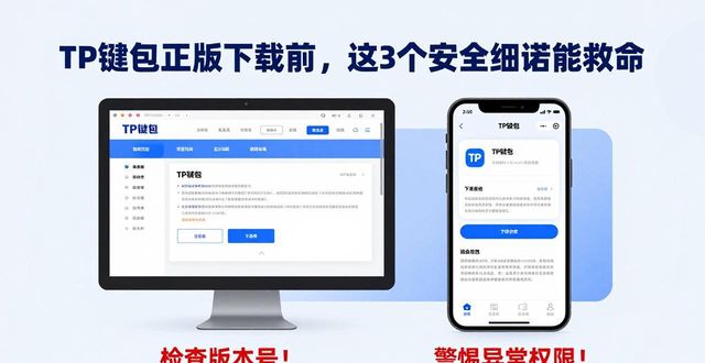 钱包官方下载_TP钱包官网正版下载：用户必读的安全提示_钱包app官网下载