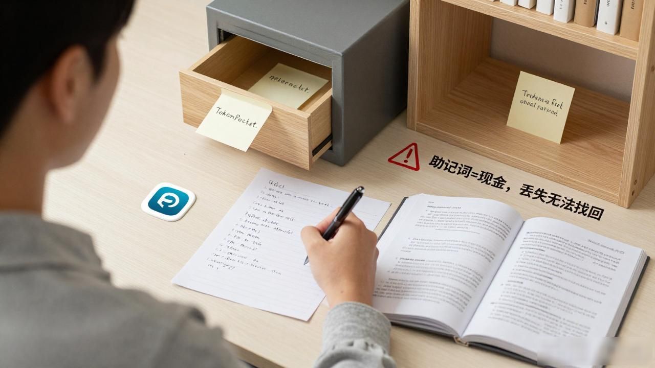 TokenPocket钱包安全风险_私钥管理与权限设置_TokenPocket官网下载后的安全教育与意识提升