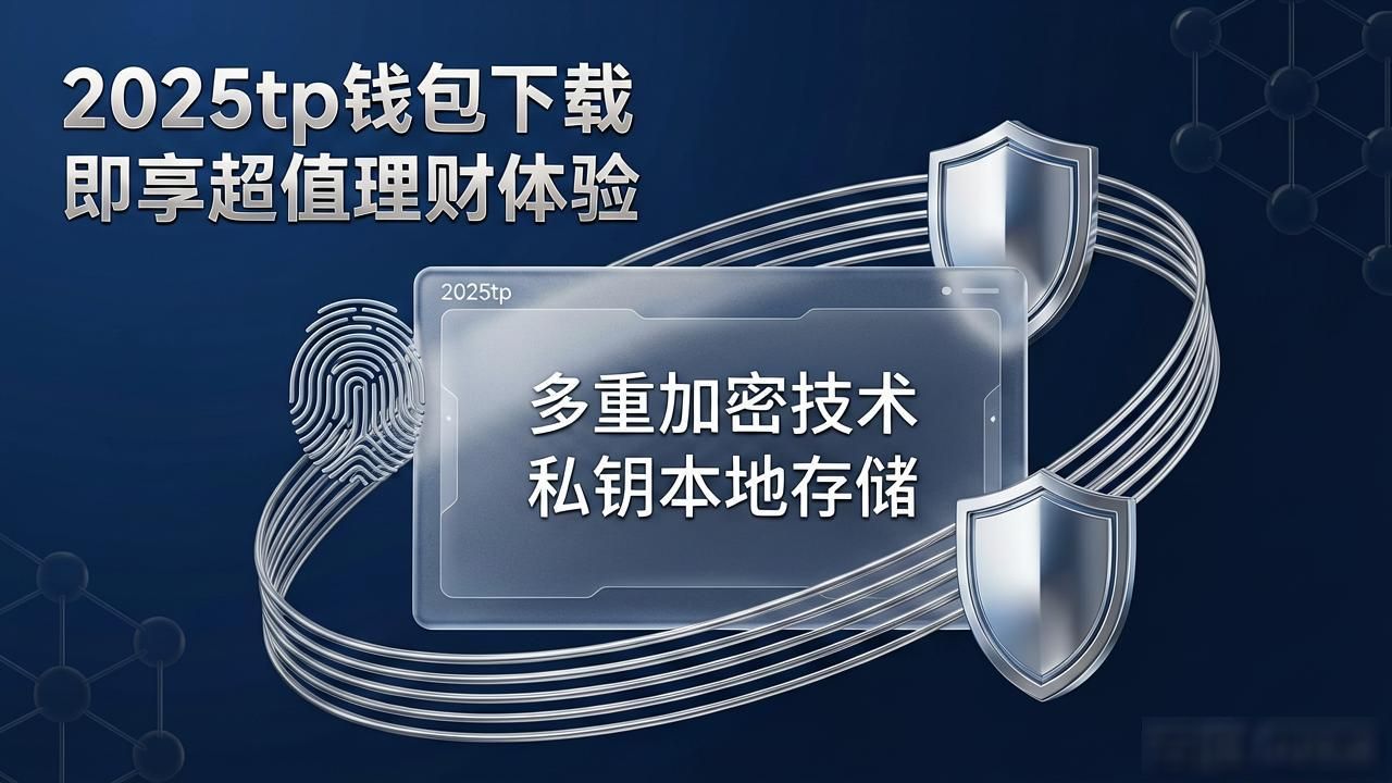 6. 使用2025tp钱包，下载即享超值理财体验_2025tp钱包_数字资产管理