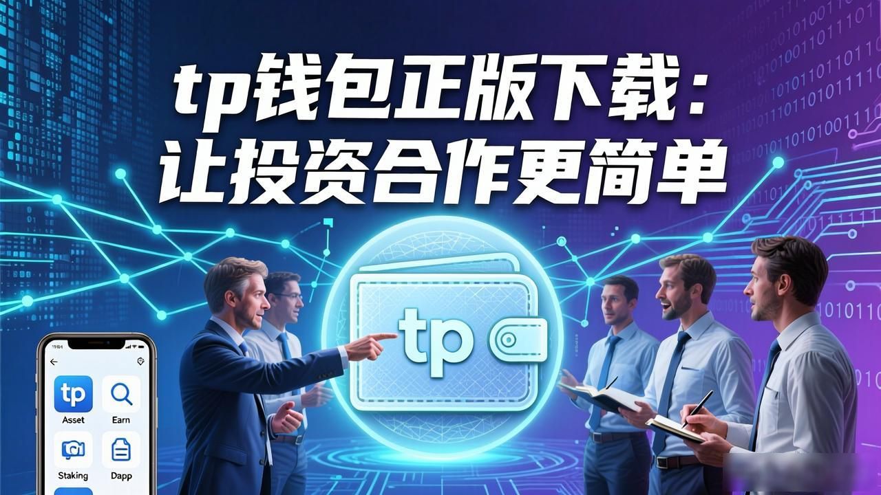 官方正版TP钱包_数字资产时代安全便捷交易_用户探讨：tp钱包官方正版下载促进投资者之间的合作与分享
